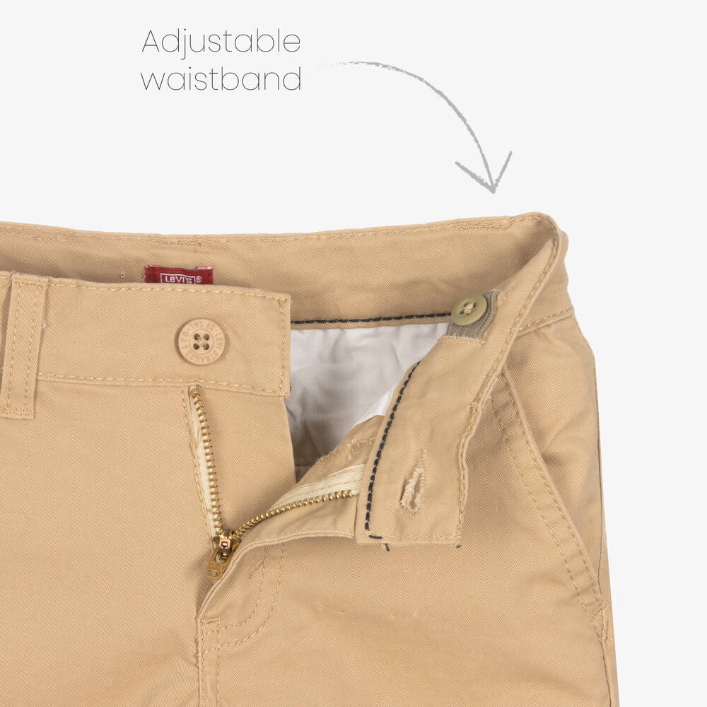 Levi's straight chino shorts best sale