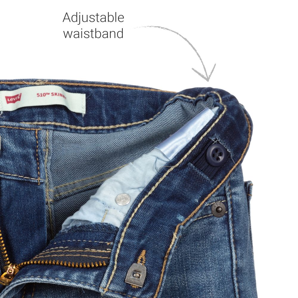 Jeans levi's 510 cheap