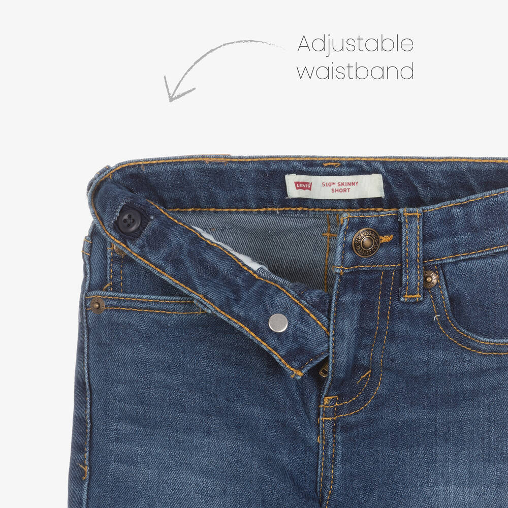 Jeans levis 510 garcon 2025