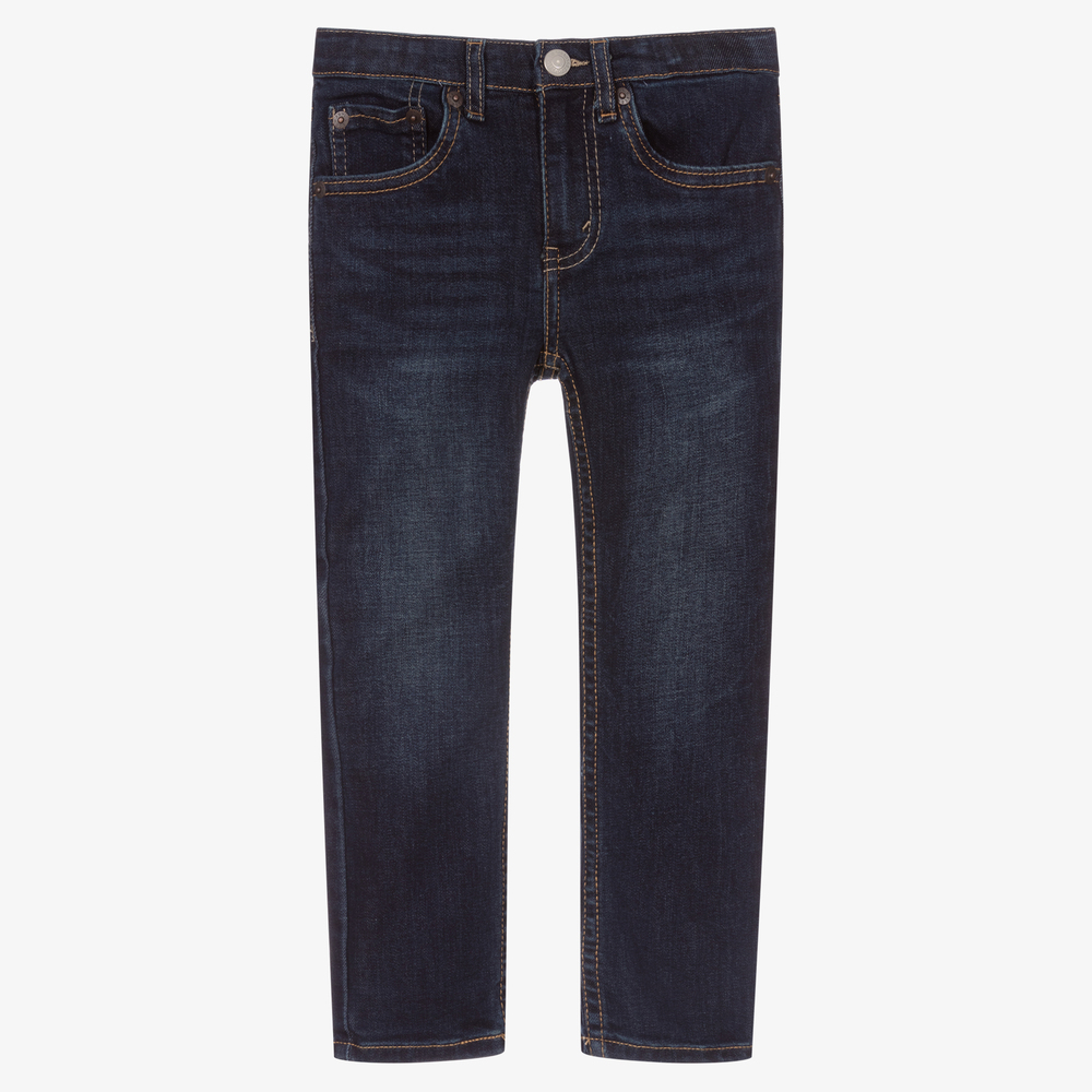 Levi's - Синие джинсы скинни модели 510™ для мальчиков | Childrensalon