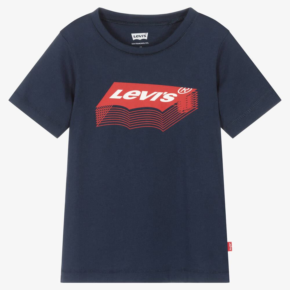 Levis tshirt boys sale