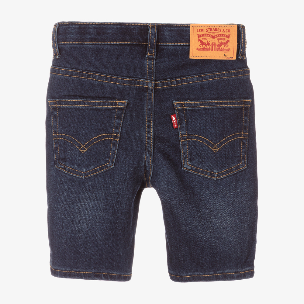 Levis skinny shorts shop