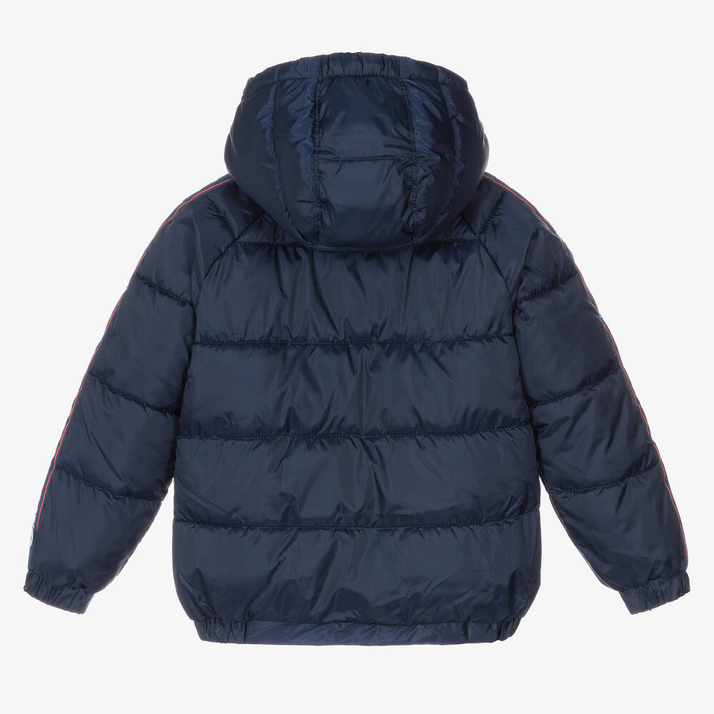Levi s Doudoune bleue garcon Childrensalon Outlet