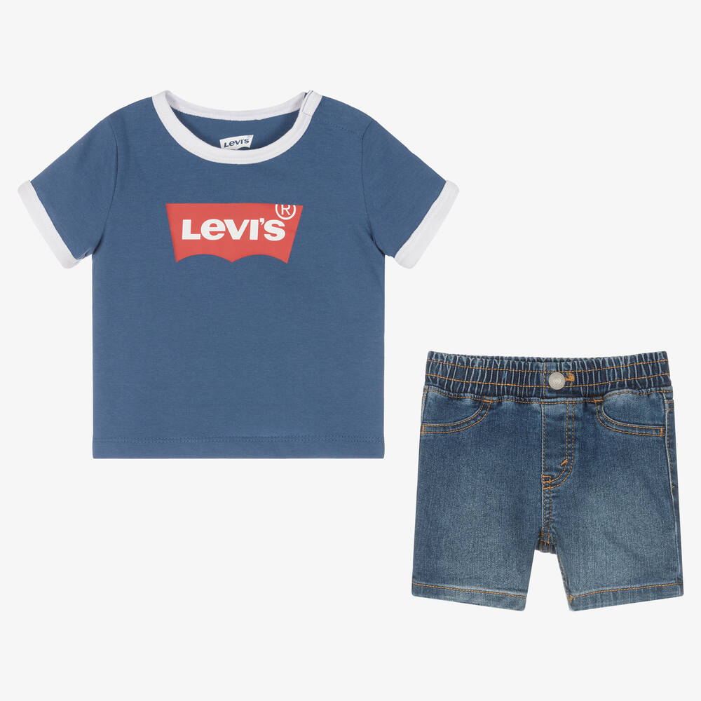 Baby boy levi top new arrivals
