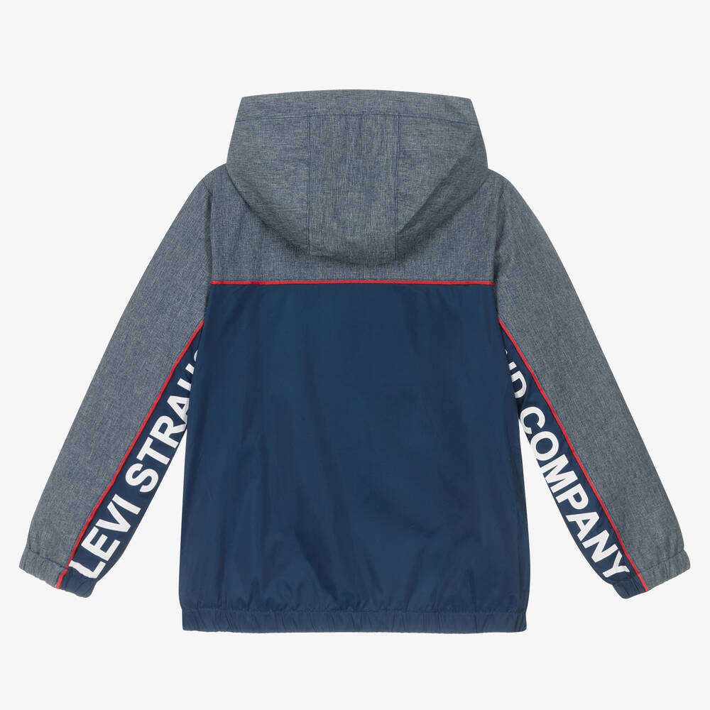 Boys pullover windbreaker on sale