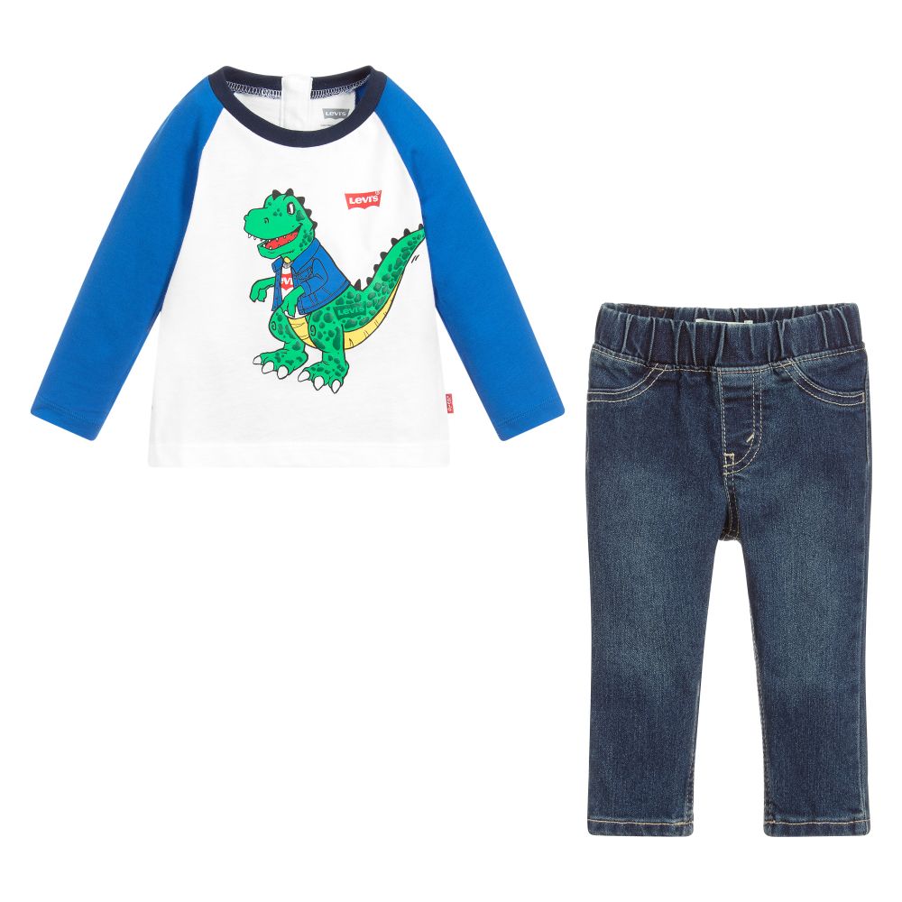 Pantalon levis garcon store