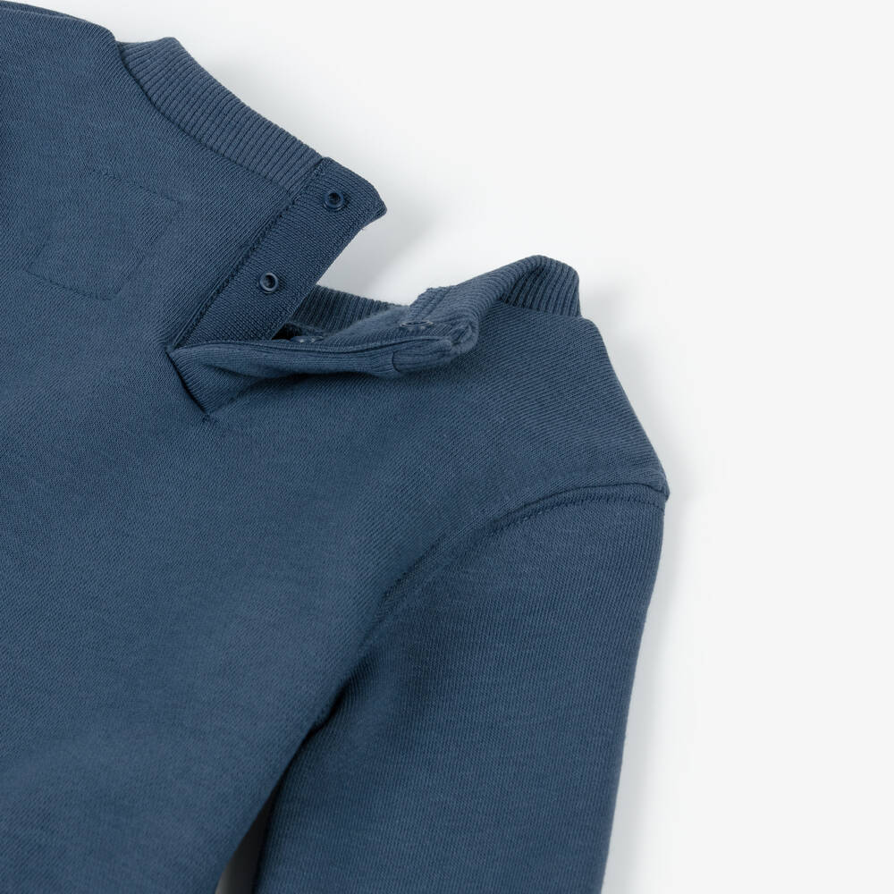 Levi's-Boys Cozy Blue Denim Duo | Childrensalon Outlet