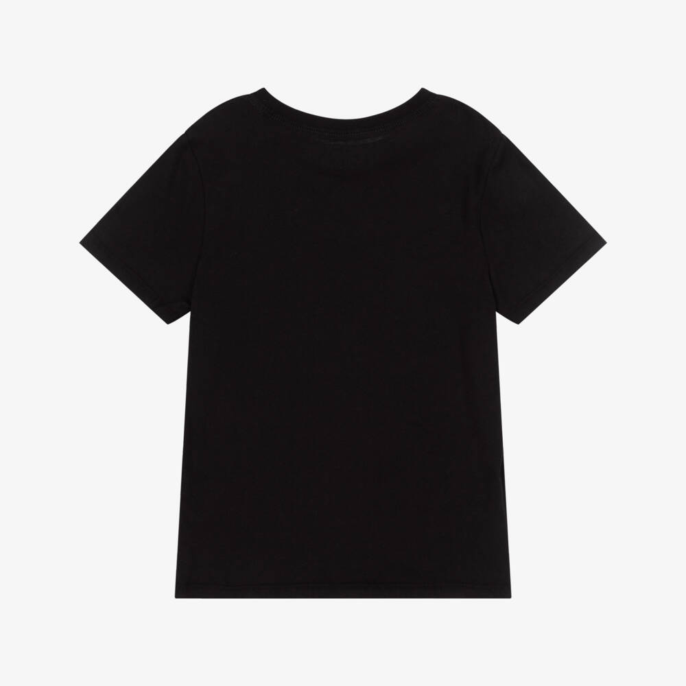 Levi's-Boys Dual-Tone Cotton Tee Duo | Childrensalon Outlet