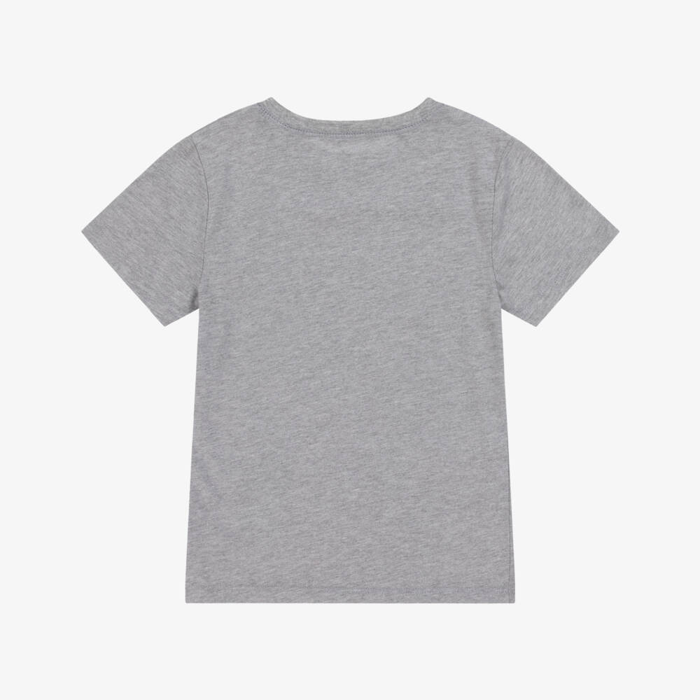 Levi's-Boys Dual-Tone Cotton Tees Duo | Childrensalon Outlet