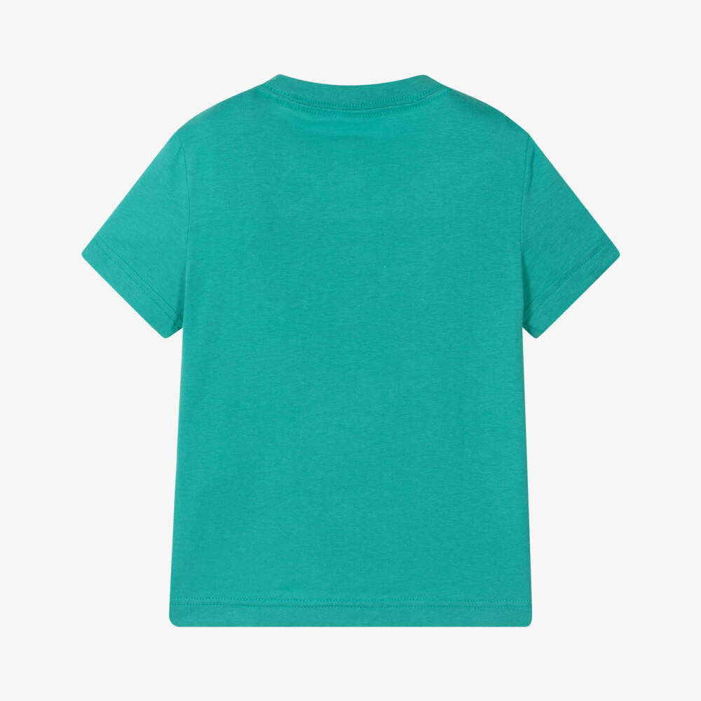 Levi's-Boys Emerald Cotton Jersey Tee | Childrensalon Outlet
