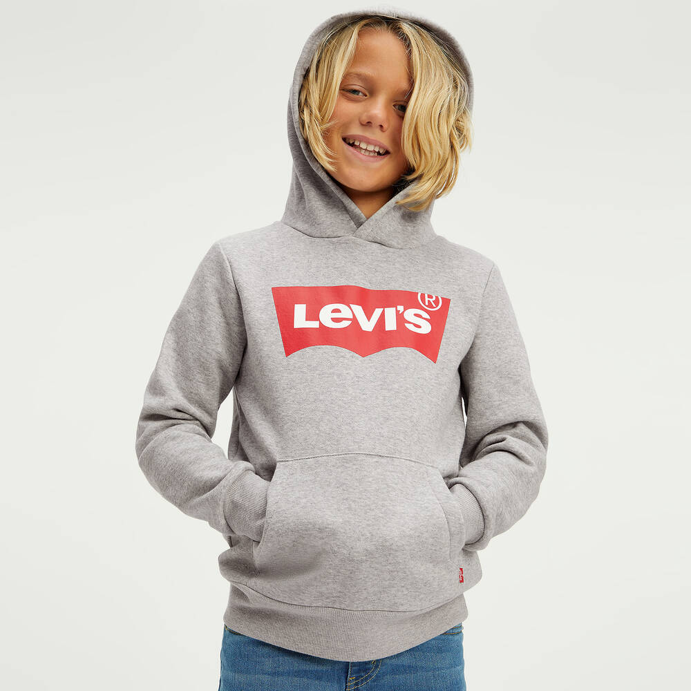 Levis sale hoodie store
