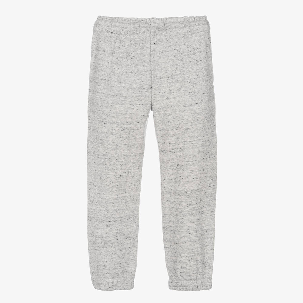 Levi s Bas jogging gris coton garcon Childrensalon Outlet