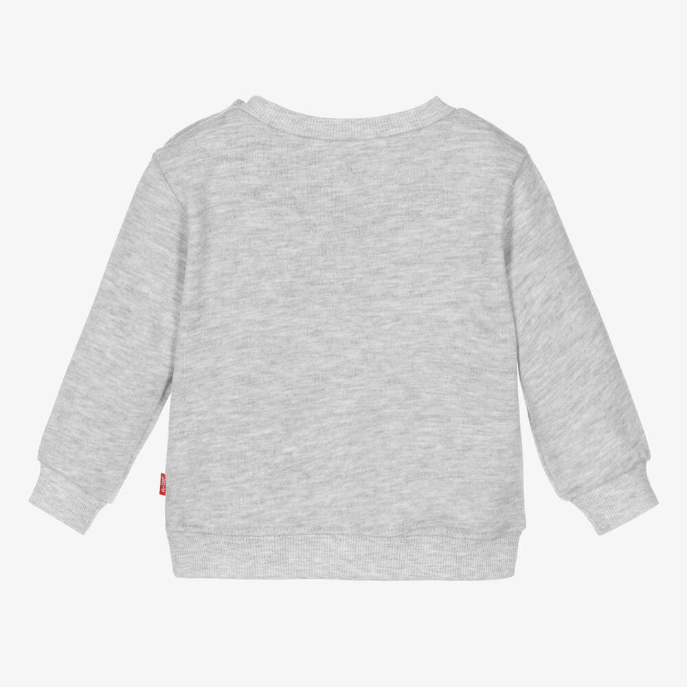 Boys levi sweatshirt store