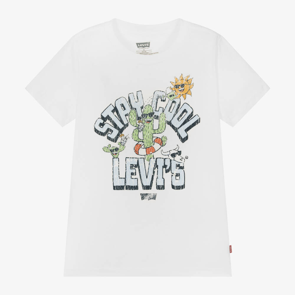 T shirt levis outlet top
