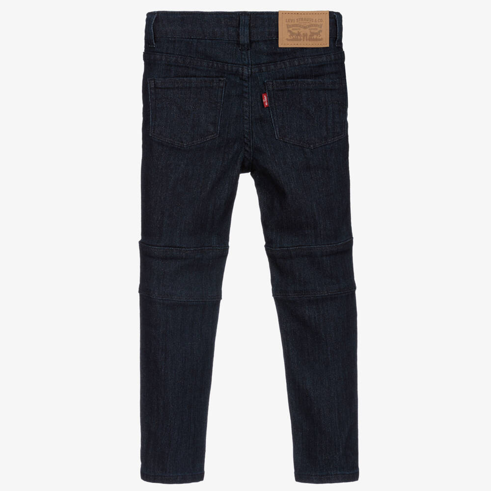 Levi's-Girls 710 Super Skinny Jeans | Childrensalon Outlet