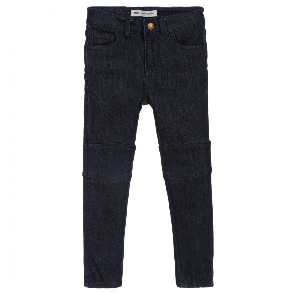 Levi's - Girls 710 Super Skinny Jeans | Childrensalon