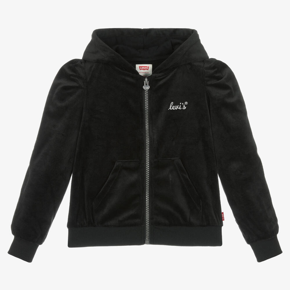 Girls levi top hot sale