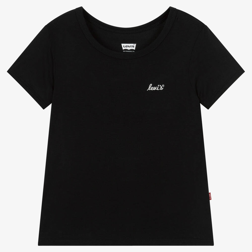 girls levi t shirt