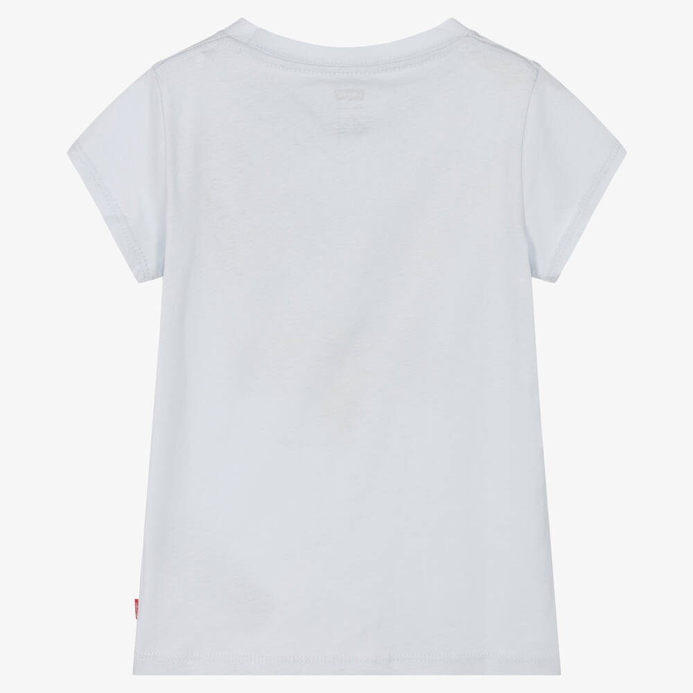 Levi's girls best sale shirt