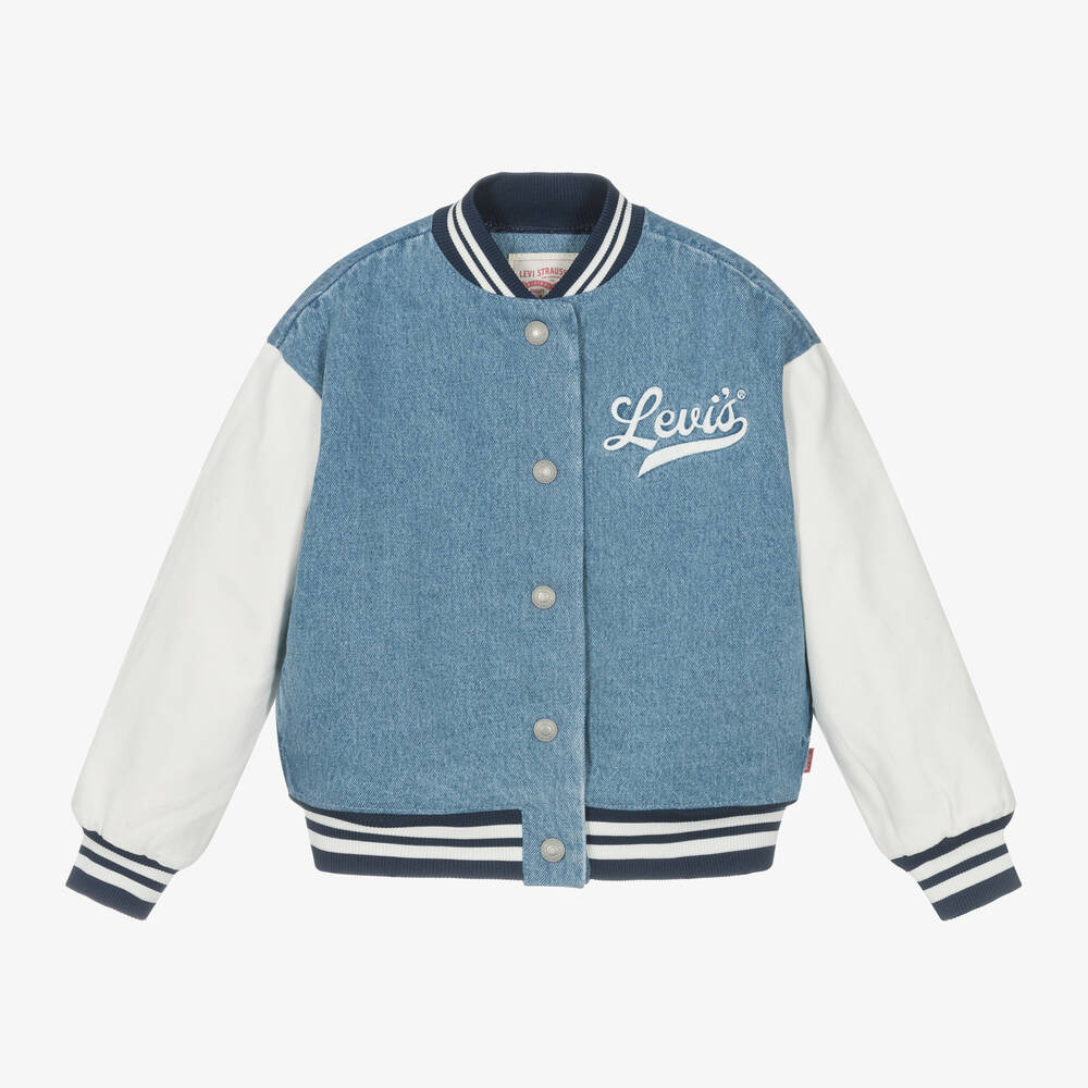 Levis girls jacket clearance