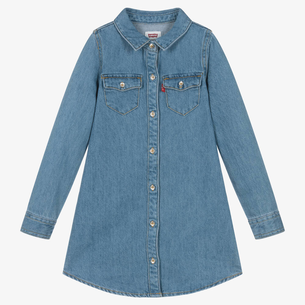 Robe outlet levis fille