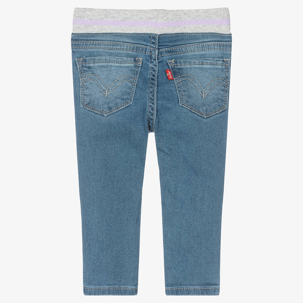 Levis pants top for girls