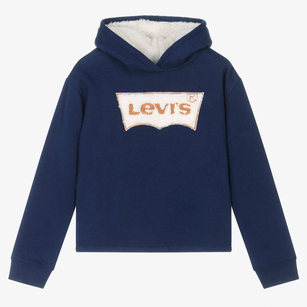 Levis jumper 2024 girls