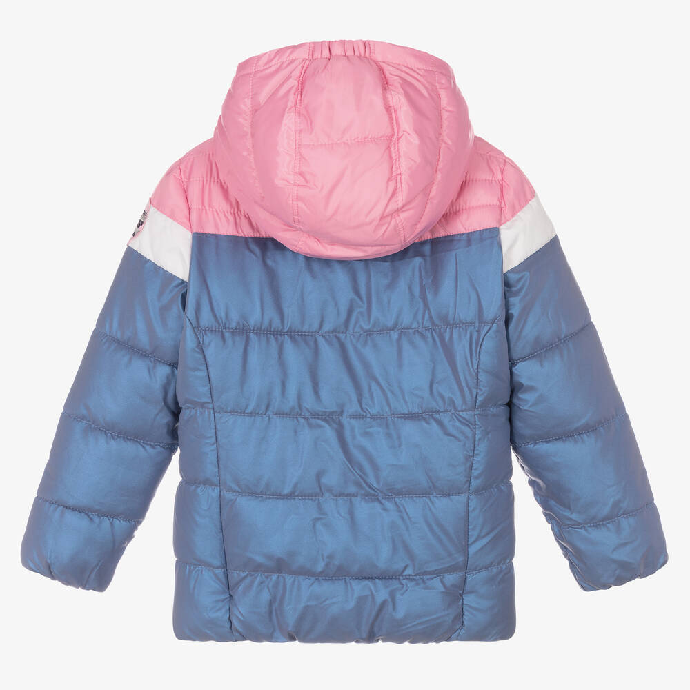 Levi Strauss Girls Youth Kids Denim Jean Jacket Size Large Cotton Sleeve  Hooded | eBay