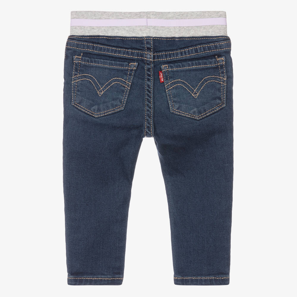 Levis kids girls on sale