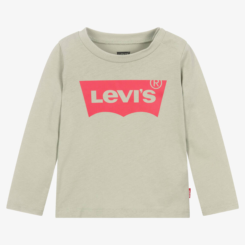 Levis girls tops clearance