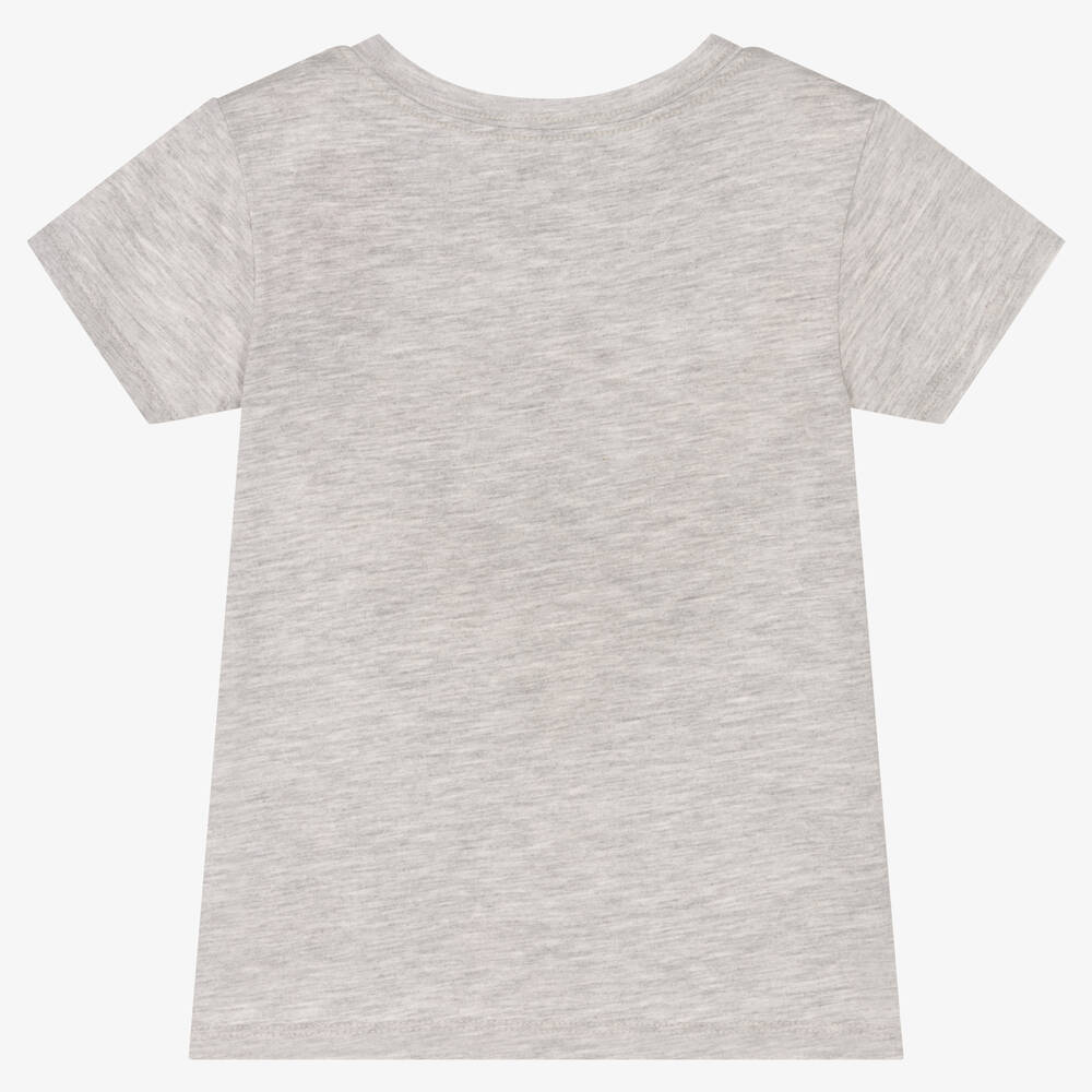 Ladies grey hotsell levi t shirt