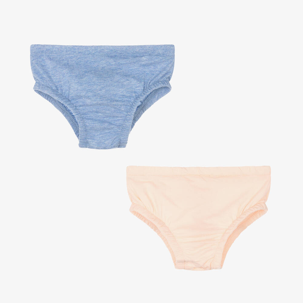 Levi's-Girls Pink & Blue Dresses (2 Pack) | Childrensalon Outlet