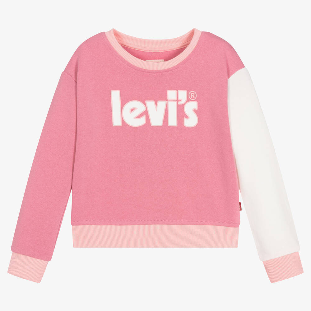 Levis kids sweatshirt new arrivals