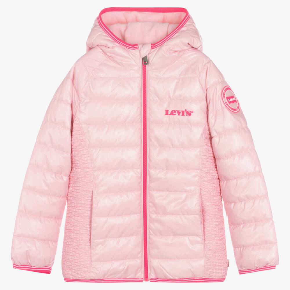 Levis online jacket girl