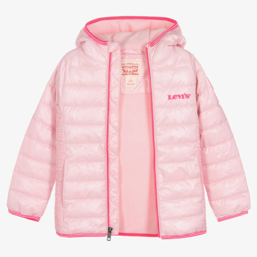 Levis sale pink jacket