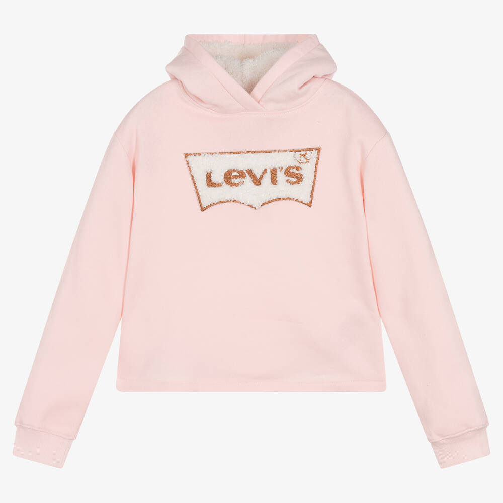 Levi hoodie girls hotsell