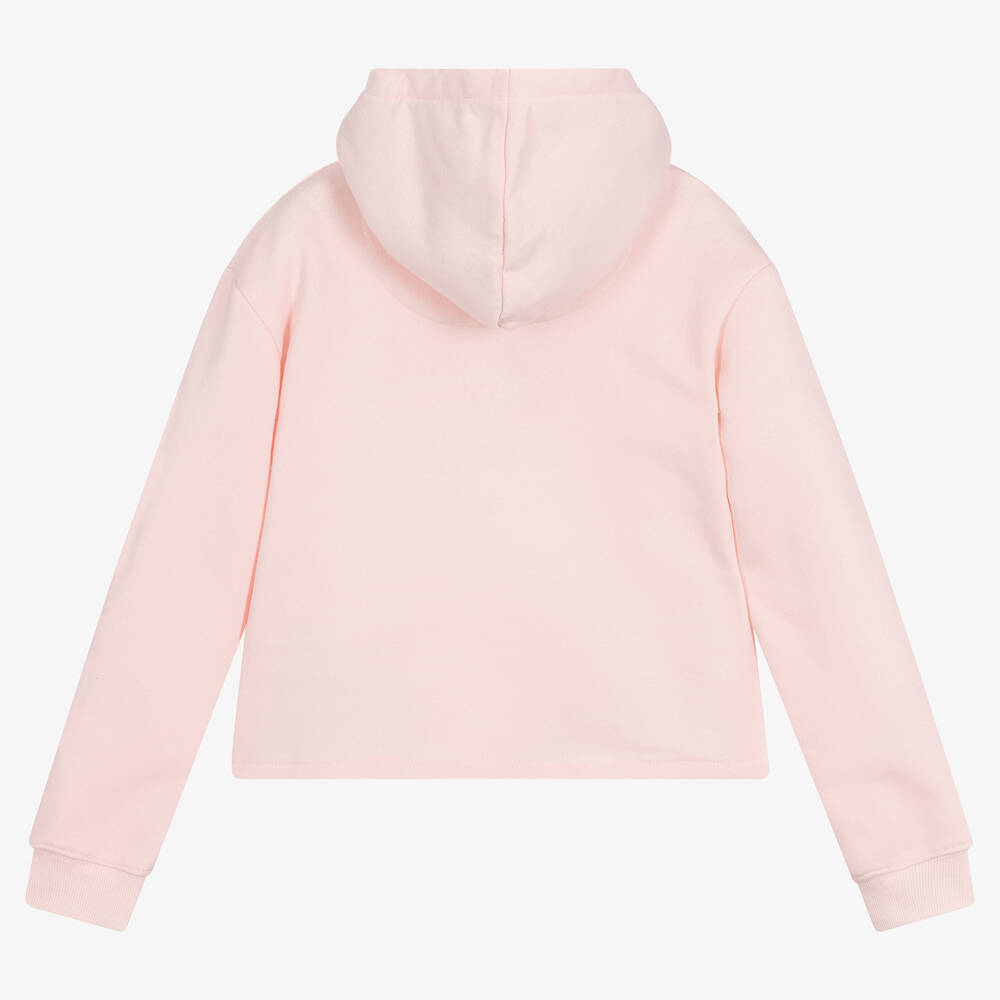 Levi's hoodie deals pink