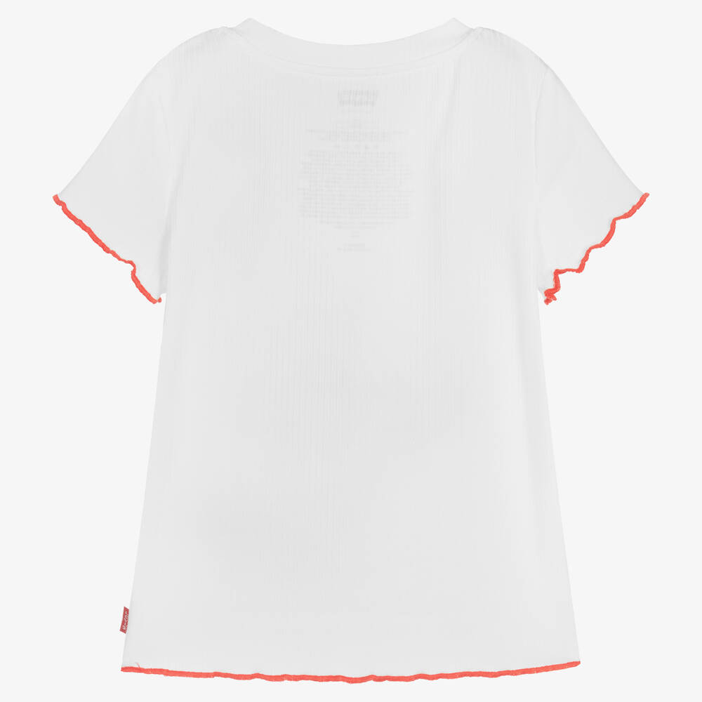 Levi's ribbed t shirt outlet