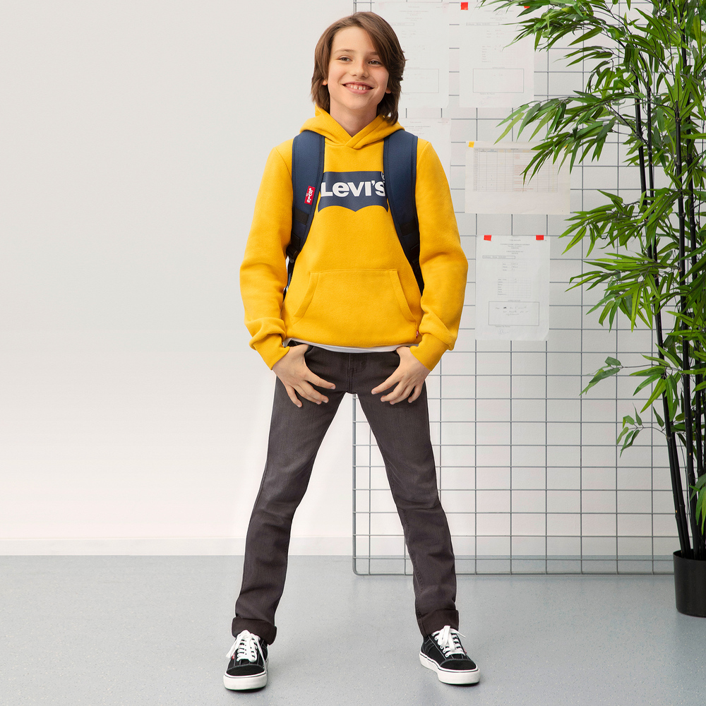 Jean sale levis ado