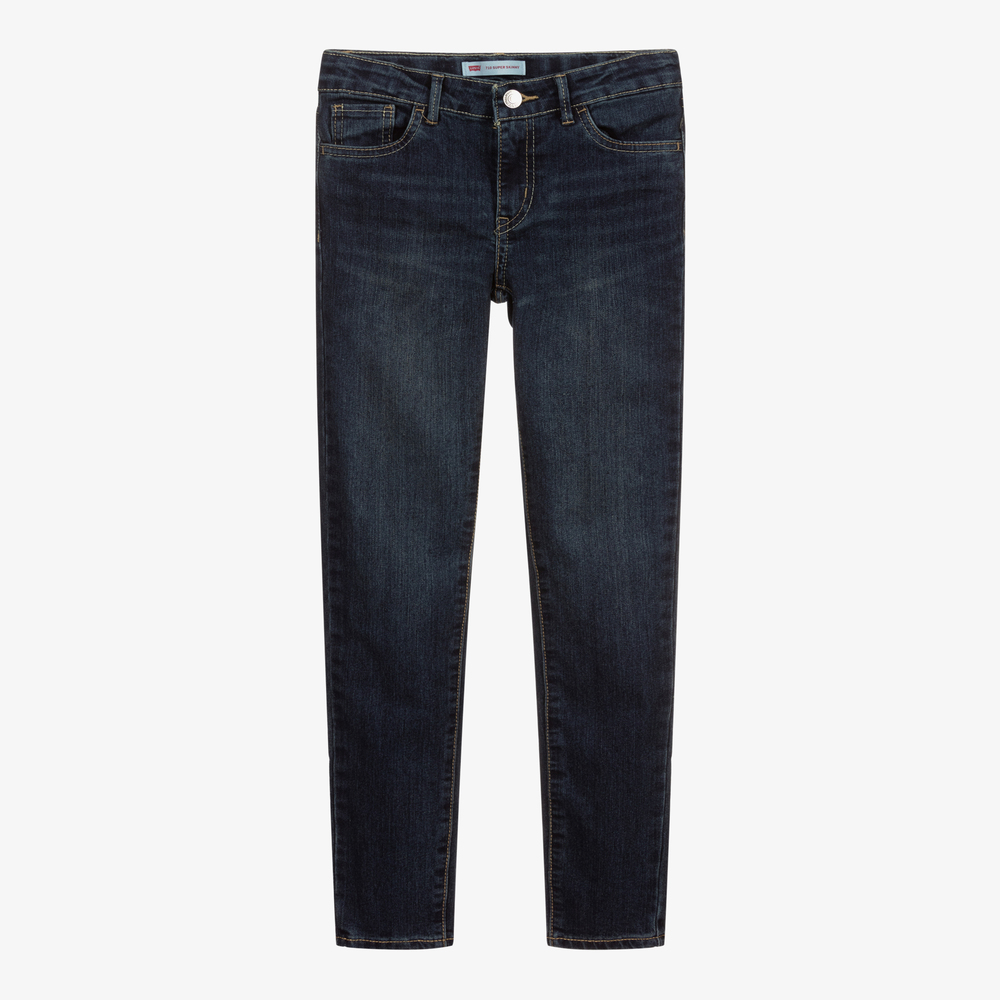 Levi's - Teen 710 Super-Skinny-Jeans | Childrensalon