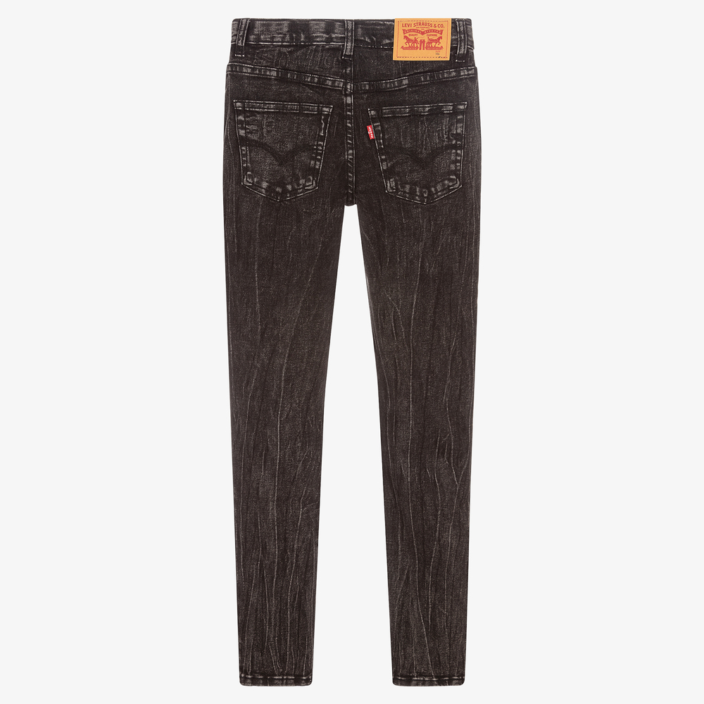 Jean clearance noir levis