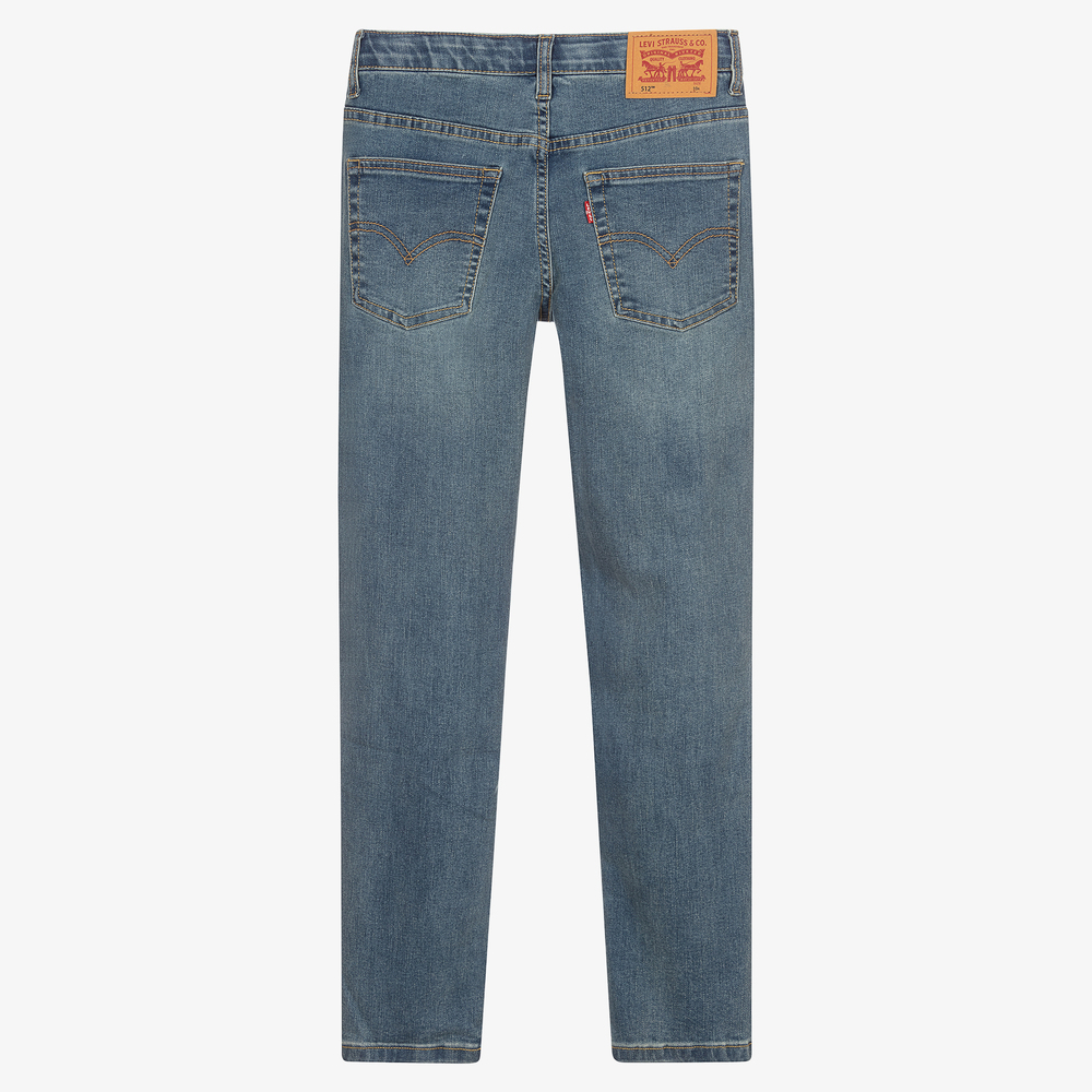 Jean shop slim ado