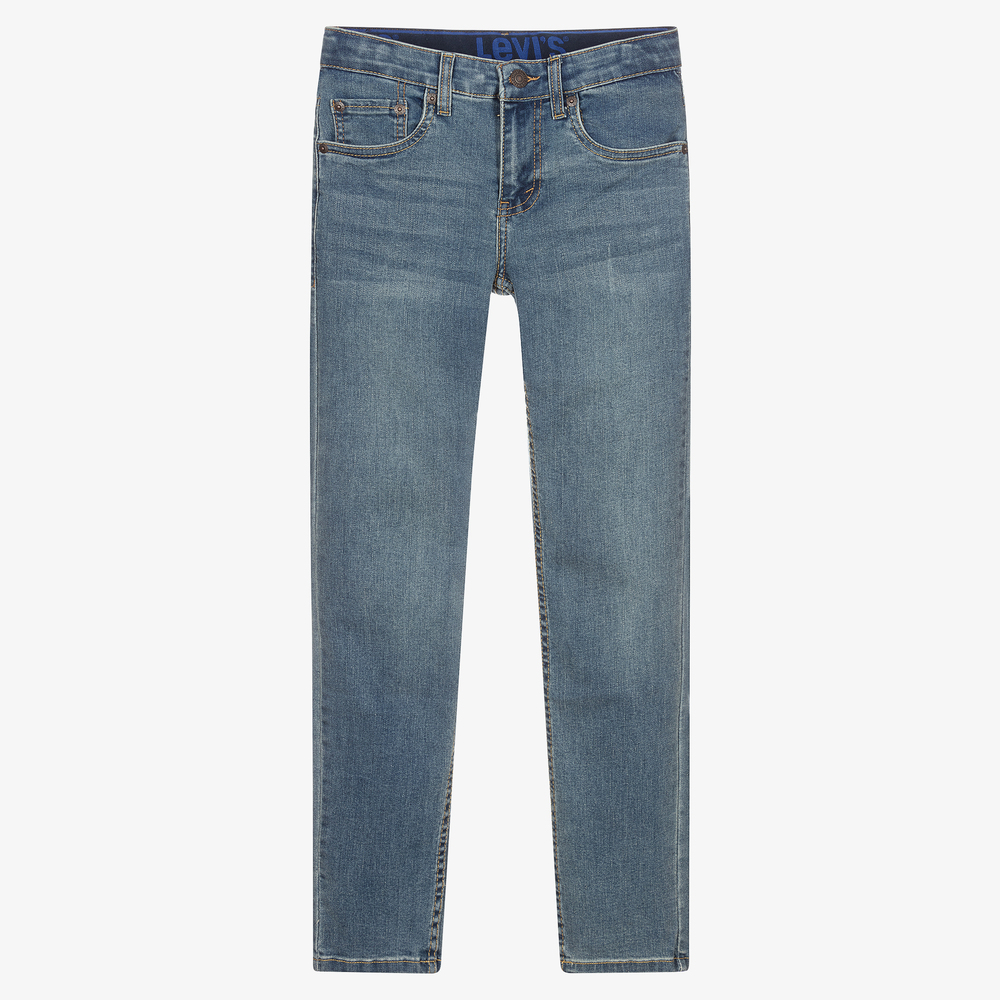 Levi's - Jean slim fuselé 512 Ado | Childrensalon