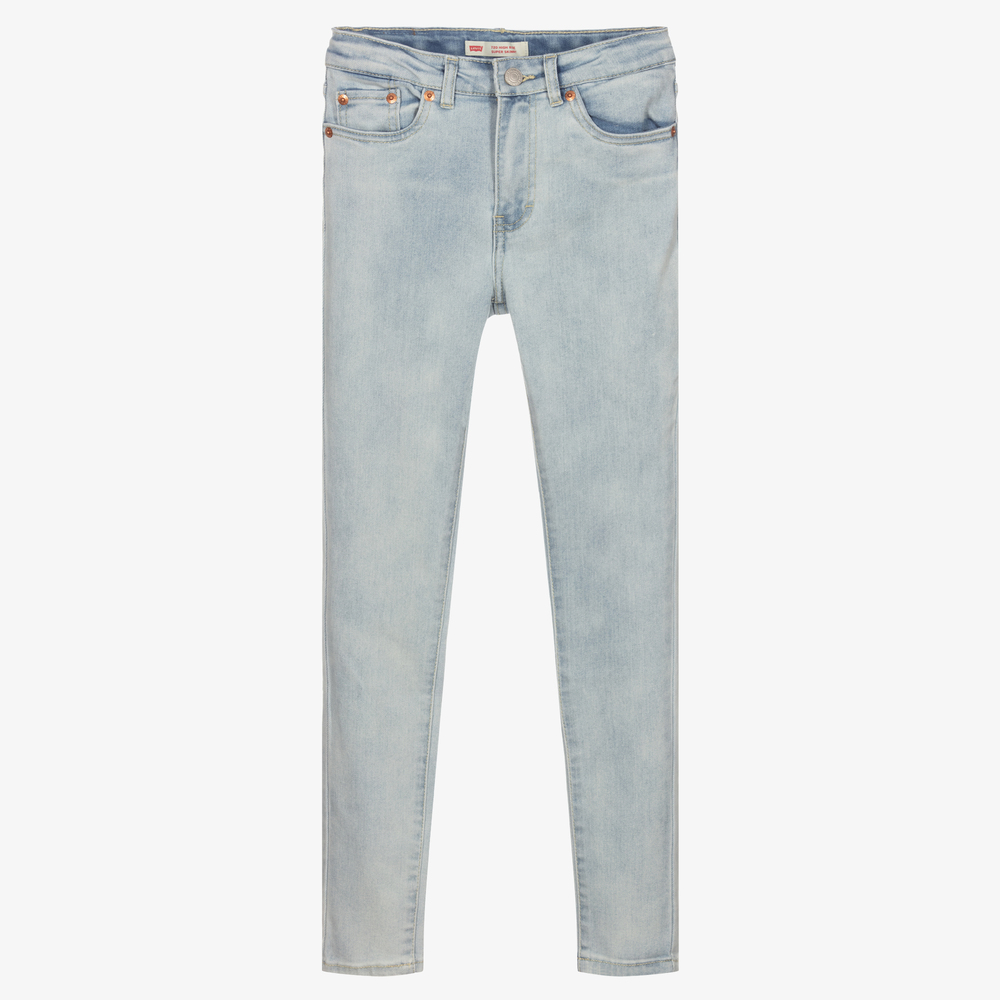 Levi's - Jean 720 skinny bleu Ado | Childrensalon