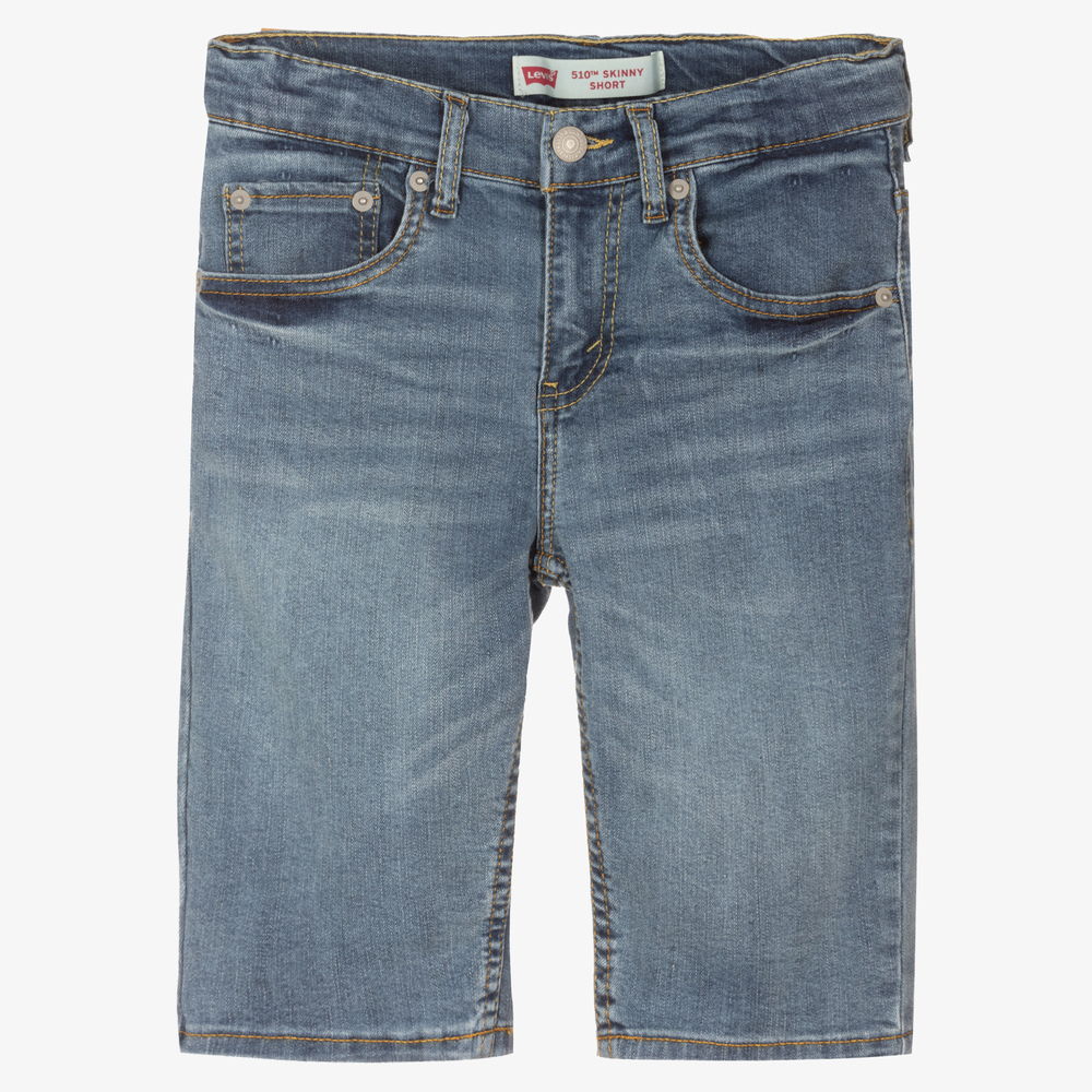 Levi's - Teen 510 Jeans-Shorts für Jungen | Childrensalon