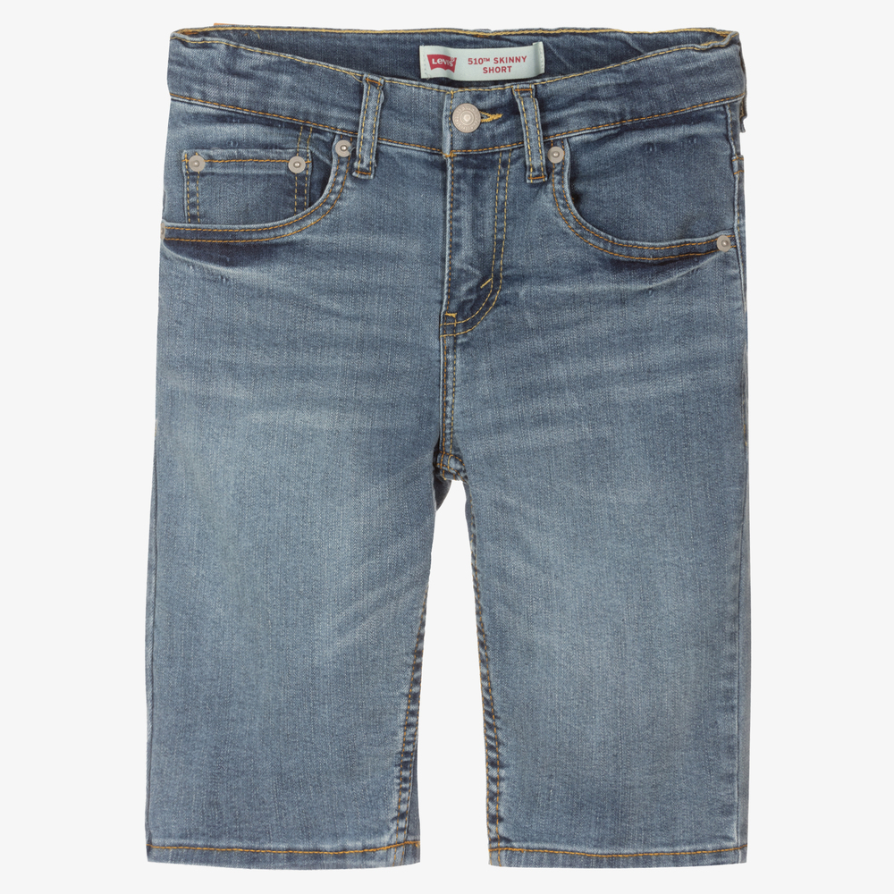 Levi's - Teen Boys 510 Denim Shorts | Childrensalon