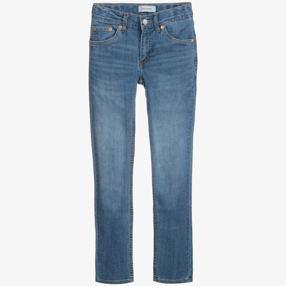 Levi's-Teen Boys 510 Skinny Jeans | Childrensalon Outlet
