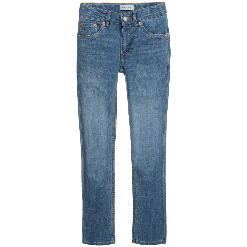 Levi's - Teen 510 Skinny-Jeans für Jungen | Childrensalon