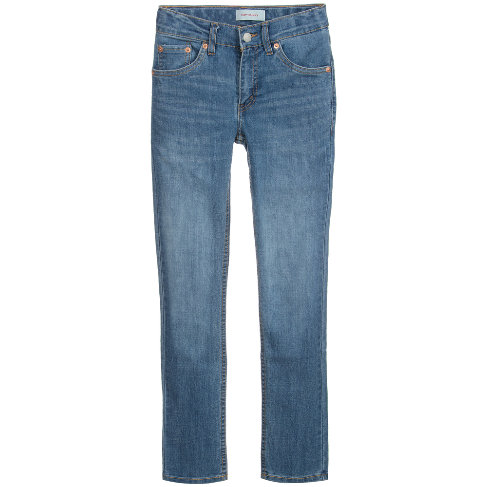 Levi's - Jean 510 skinny Ado garçon | Childrensalon