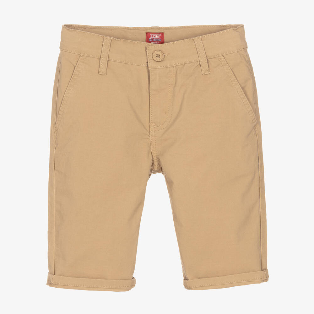 Levi's straight chino shorts clearance